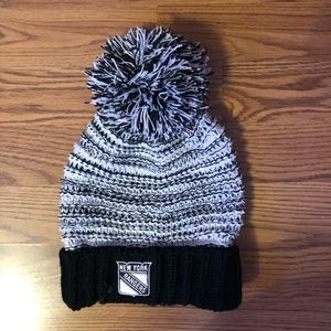 New York Rangers Beanie